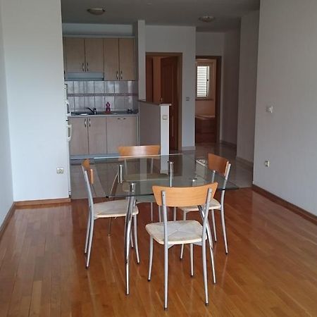 Apartment Tija Makarska Exteriör bild