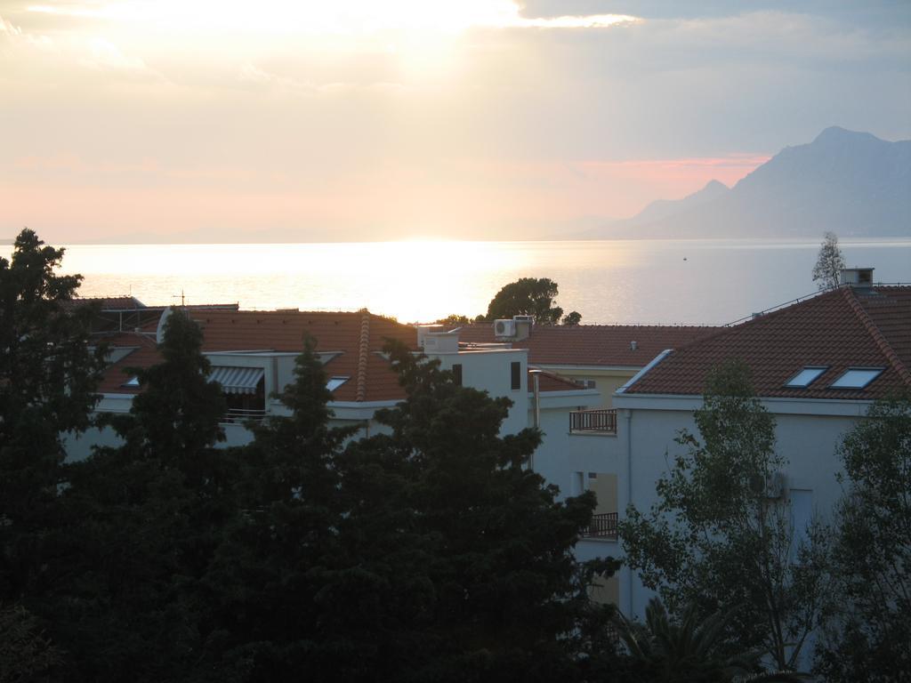 Apartment Tija Makarska Exteriör bild