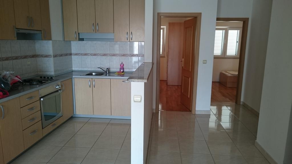 Apartment Tija Makarska Exteriör bild
