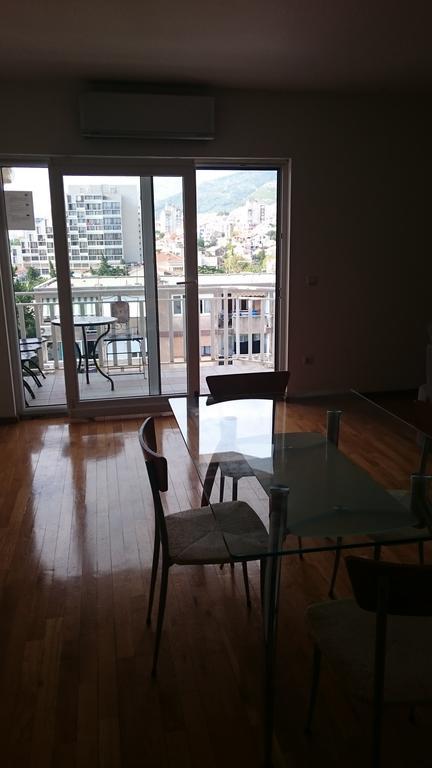 Apartment Tija Makarska Exteriör bild