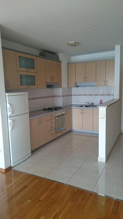 Apartment Tija Makarska Exteriör bild