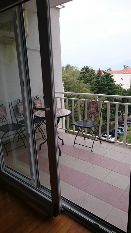 Apartment Tija Makarska Exteriör bild